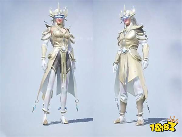 和平精英12星座皮肤爆料 12星座皮肤预览