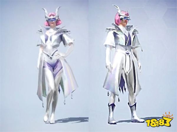 和平精英12星座皮肤爆料 12星座皮肤预览