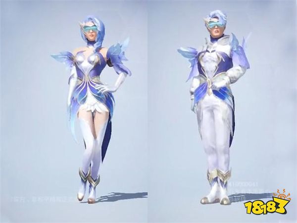 和平精英12星座皮肤爆料 12星座皮肤预览