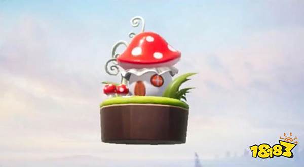 和平精英红伞翩翩皮肤爆料 红伞翩翩皮肤预览