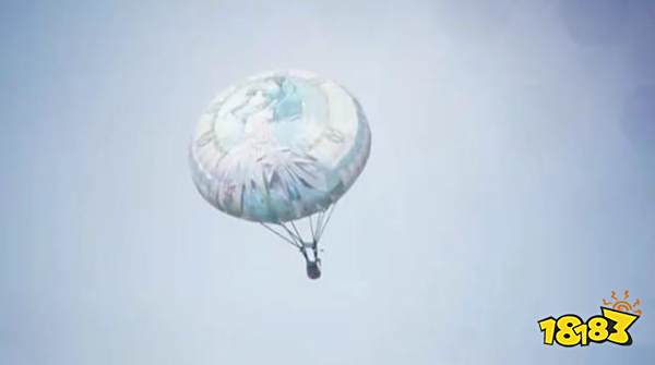 和平精英天之羽翼皮肤爆料 天之羽翼皮肤预览