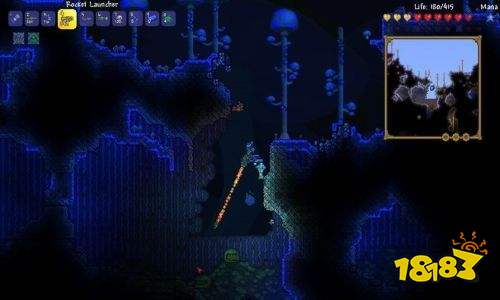 泰拉瑞亚天界魔棒有什么用 天界魔棒怎么得