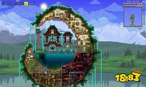 泰拉瑞亚天界魔棒有什么用 天界魔棒怎么得