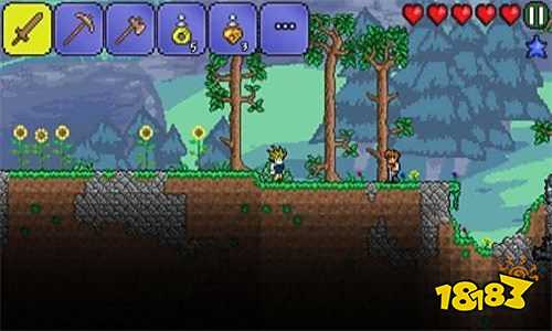 泰拉瑞亚武器怎么染色 武器染色方法