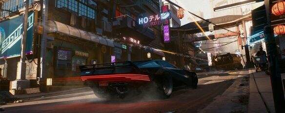 赛博朋克2077不要迷失自我完美结局