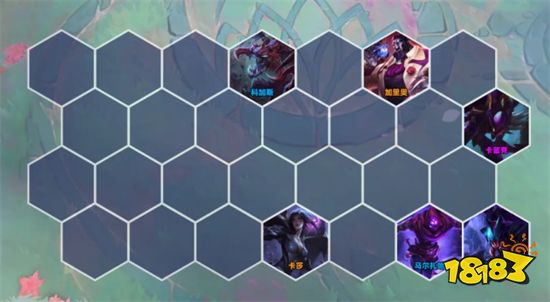 云顶之弈新版变异虫阵容搭配 新版变异虫阵容装备推荐