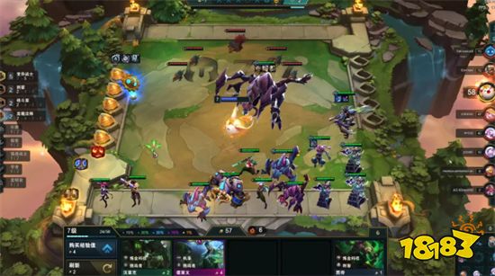 云顶之弈新版变异虫阵容搭配 新版变异虫阵容装备推荐