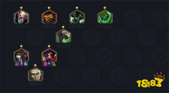 云顶之弈炼金科技阵容搭配 炼金科技阵容装备推荐