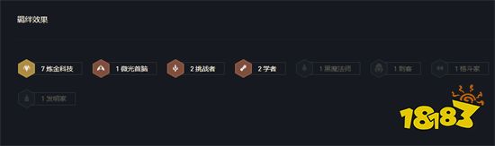 云顶之弈炼金科技阵容搭配 炼金科技阵容装备推荐