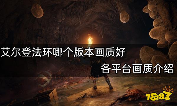 艾尔登法环哪个版本画质好 各平台画质介绍