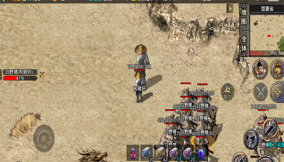 龙卫合击传奇手游下载