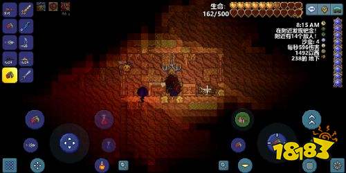 泰拉瑞亚蚁狮地穴在哪 蚁狮地穴有什么