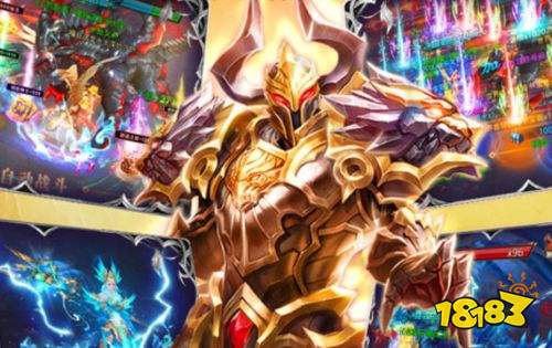 奇迹mu变态版排行榜，这五款是最好的！