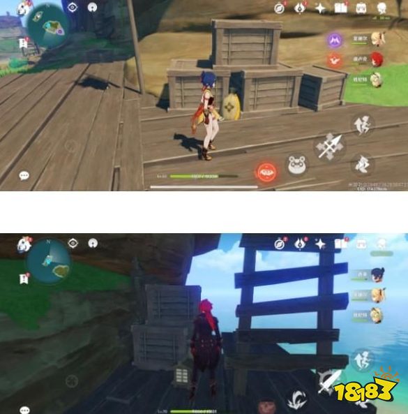 原神刃连岛狗的笼子钥匙在哪