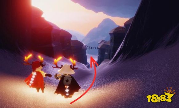 光遇复刻雪人位置在哪 复刻雪人先祖冥想位置一览