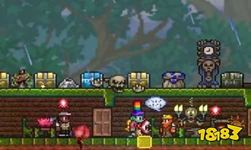 泰拉瑞亚晶塔使用方式 晶塔怎么用