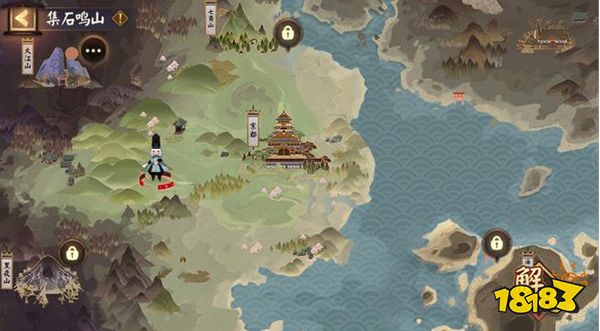 阴阳师遗石汇忆拼图攻略 山石碎片获取方法一览