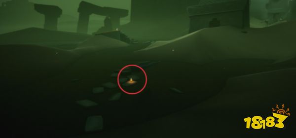 光遇黑脸是哪个先祖