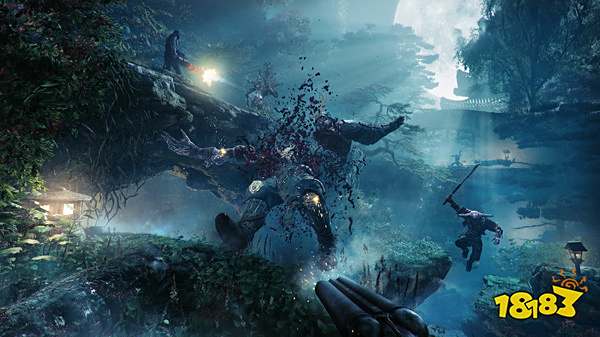 影子武士2评测 老王吹逼砍人记第二部