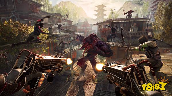 影子武士2评测 老王吹逼砍人记第二部