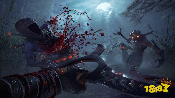 影子武士2评测 老王吹逼砍人记第二部