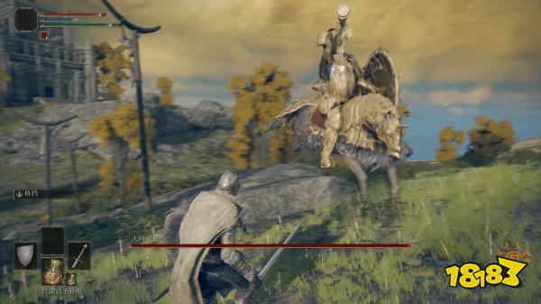 艾尔登法环大树守卫逃课打法 大树守卫不升级打法