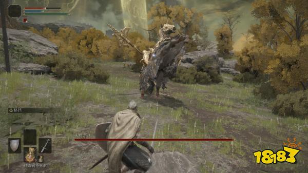 艾尔登法环大树守卫逃课打法 大树守卫不升级打法