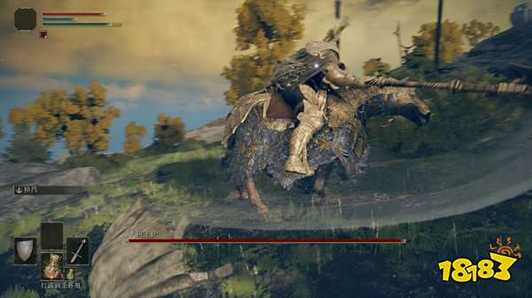 艾尔登法环大树守卫逃课打法 大树守卫不升级打法