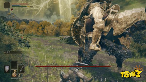 艾尔登法环大树守卫逃课打法 大树守卫不升级打法