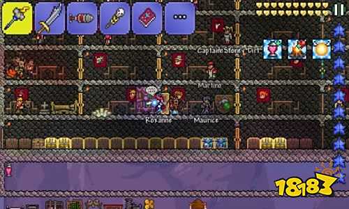 泰拉瑞亚钨子弹怎么合成 钨子弹有什么用