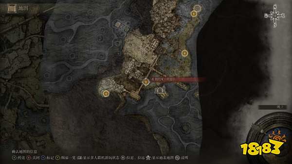 艾尔登法环祖灵在哪打 祖灵位置及触发方式介绍