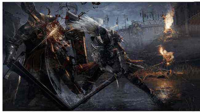 艾尔登法环大树守卫武士怎么打 大树守卫武士拼刀流打法