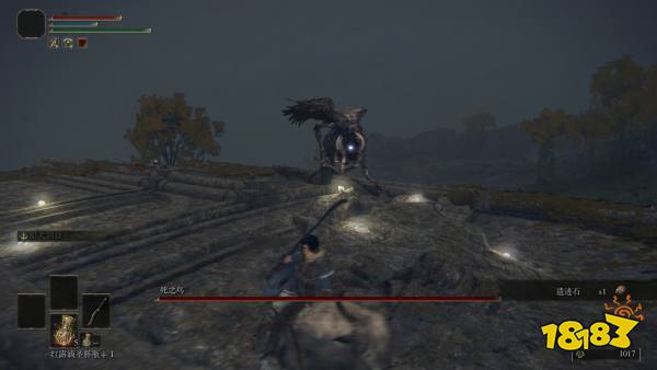 艾尔登法环死之鸟在哪里 死之鸟位置及触发方法