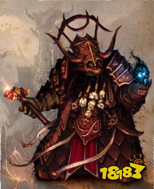 曝《全面战争:战锤3》将推出新DLC 新派系混沌矮人