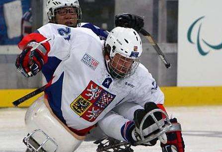 2022残奥冰球有几个小项目 分别叫什么有什么规则