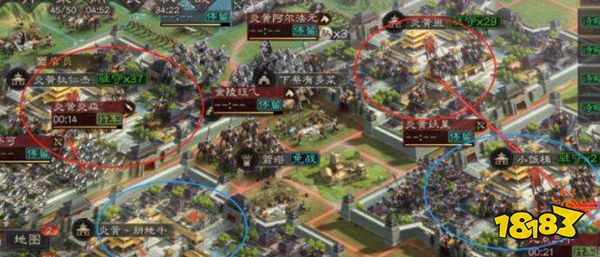 三國志戰略版新手怎么開荒 新手開荒武將推薦