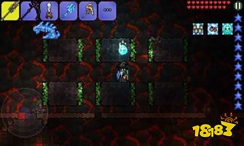 泰拉瑞亚强效治疗药水配方 强效治疗药水怎么做