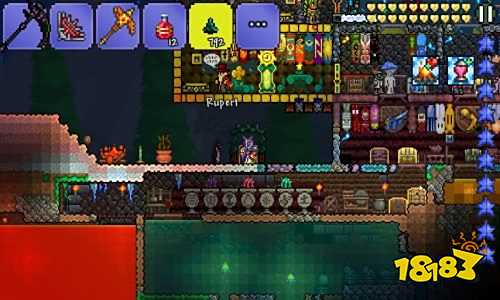 泰拉瑞亚超级治疗药水怎么做 超级治疗药水配方