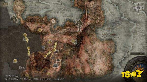 艾尔登法环全属性+5护符位置全解