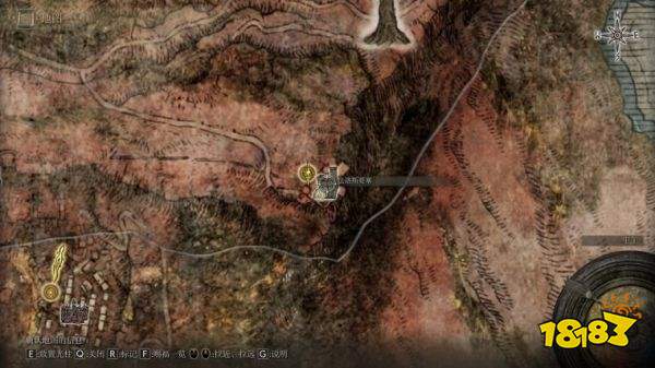 艾尔登法环全属性+5护符位置全解