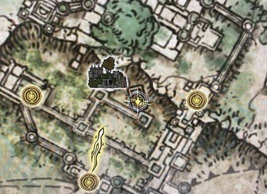 艾尔登法环夜与火之剑及双头剑获取攻略