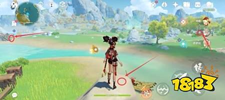 原神奔狼领雷泽支线怎么触发