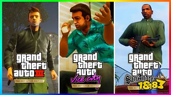 《GTA三部曲》1.04更新:优化画面、修复崩溃和Bug
