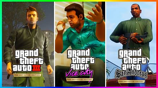 《GTA三部曲》1.04更新:优化画面、修复崩溃和Bug