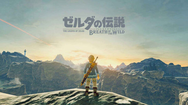 塞尔达传说荒野之息滑翔伞怎么获得