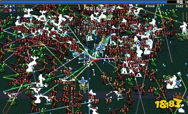 吸血鬼幸存者绿地怎么打 绿地100%诅咒击退流打法心得