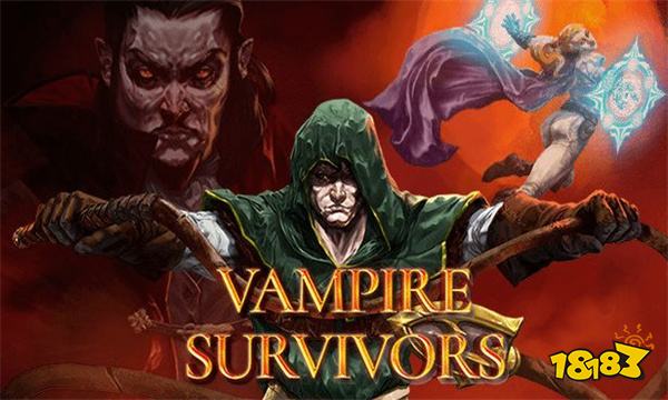 吸血鬼幸存者绿地怎么打 绿地100%诅咒击退流打法心得