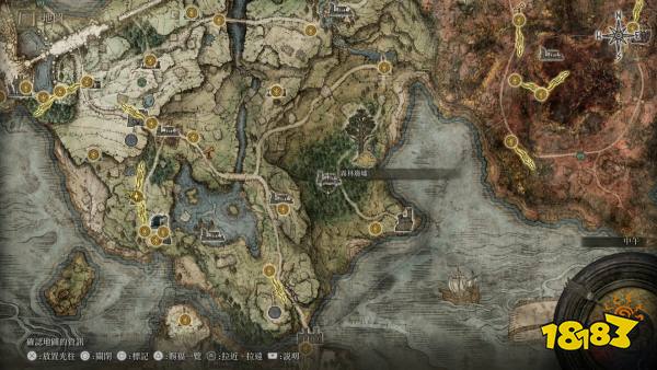 艾尔登法环强力护符获取 前期10个强力护符获取方法