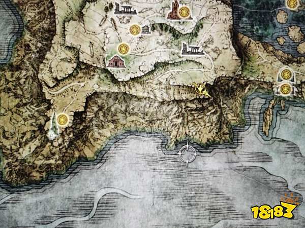 艾尔登法环乌龟怎么找 希耶罗那魔法师塔乌龟点位介绍