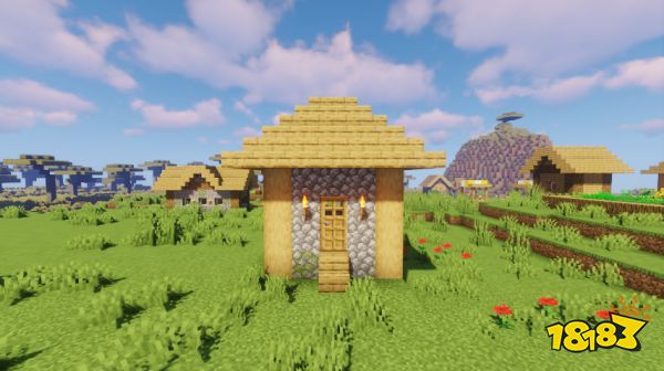 我的世界生物园建造图纸 生物园建造攻略